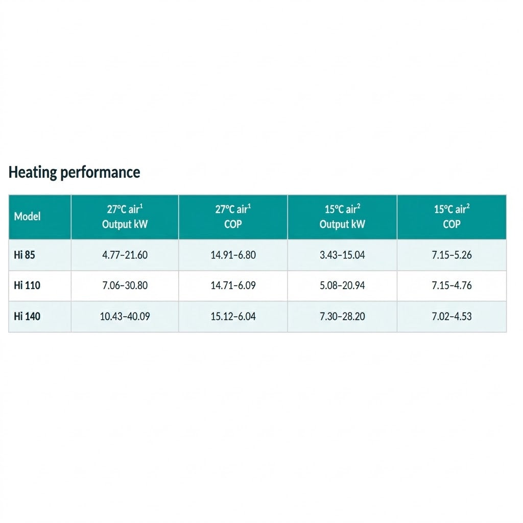 Insnrg® Hi 120T (30kW) 415V 3 Phase