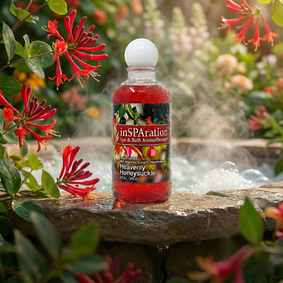 relaxing aromatherapy for spa
