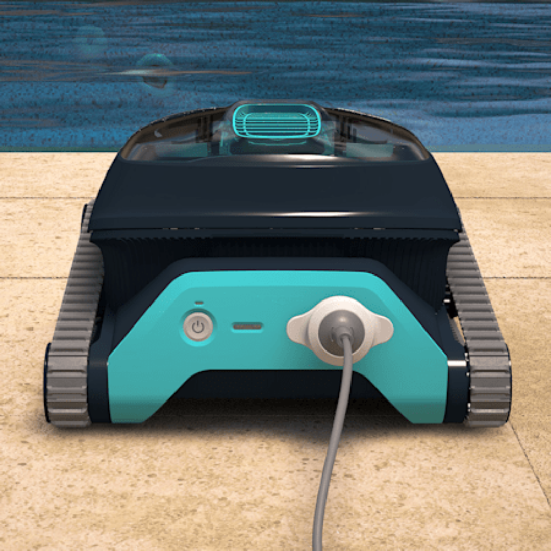 Dolphin Liberty 200 Cordless Vacuum