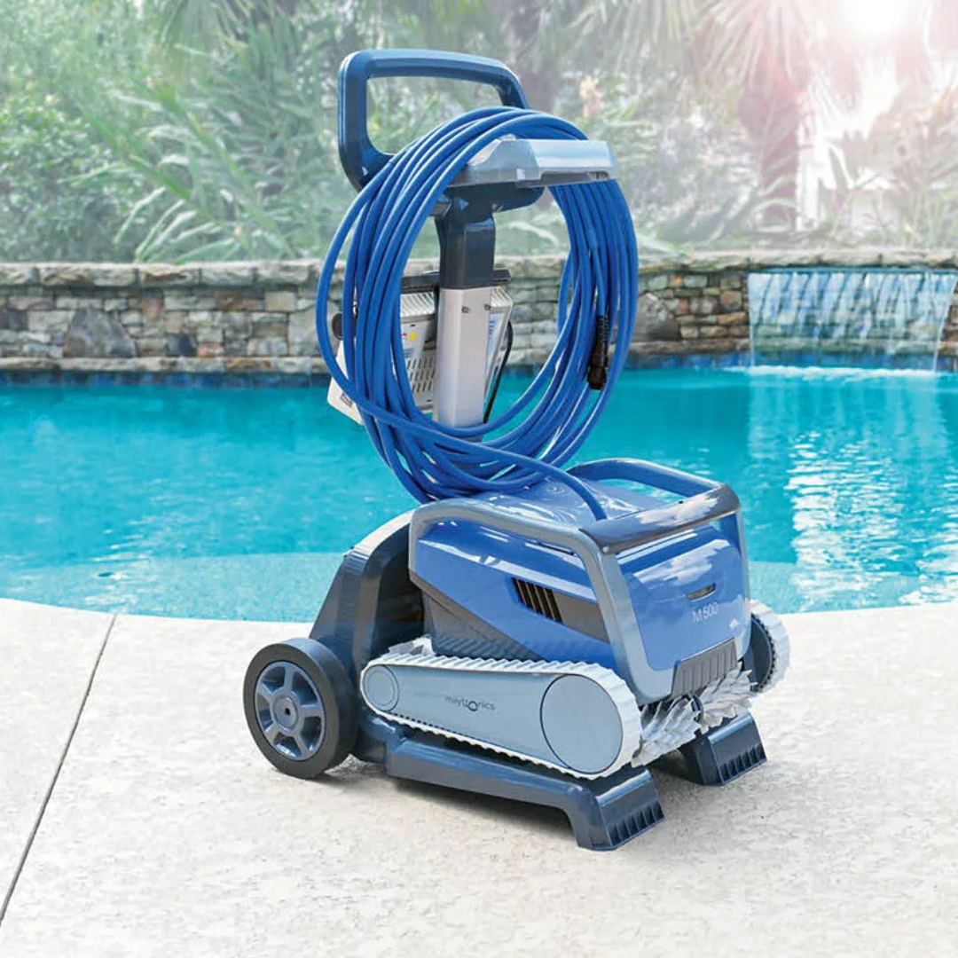 Dolphin M600 Robotic Wifi Pool Cleaner