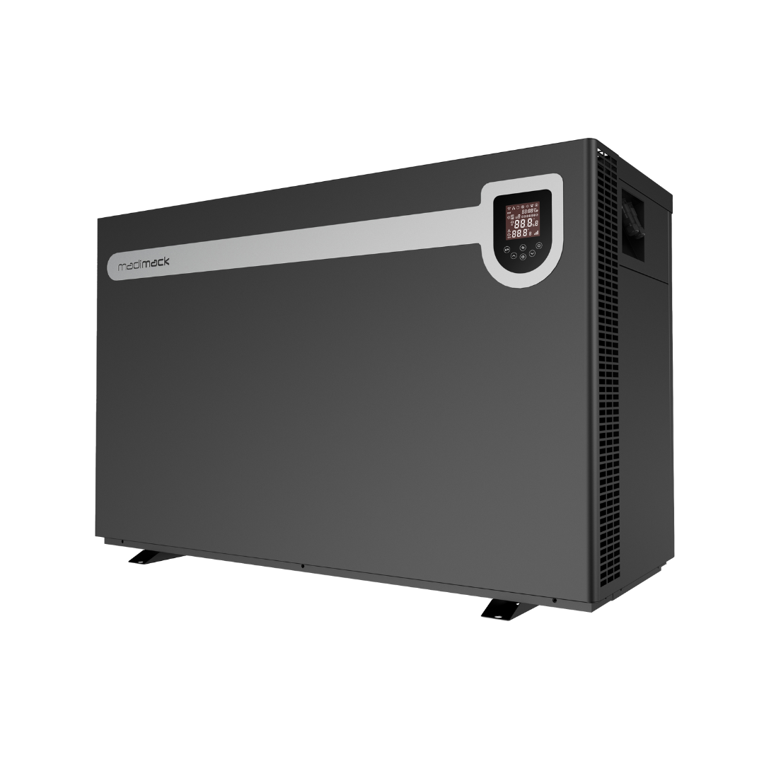 Elite V4 230 23kW Heat Pump Madimack