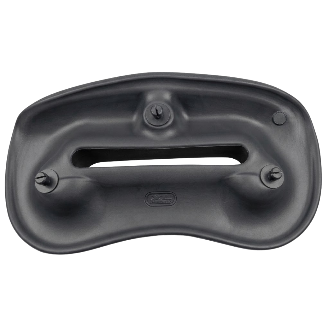 Platinum Elite Waterfall 12in Charcoal Headrest