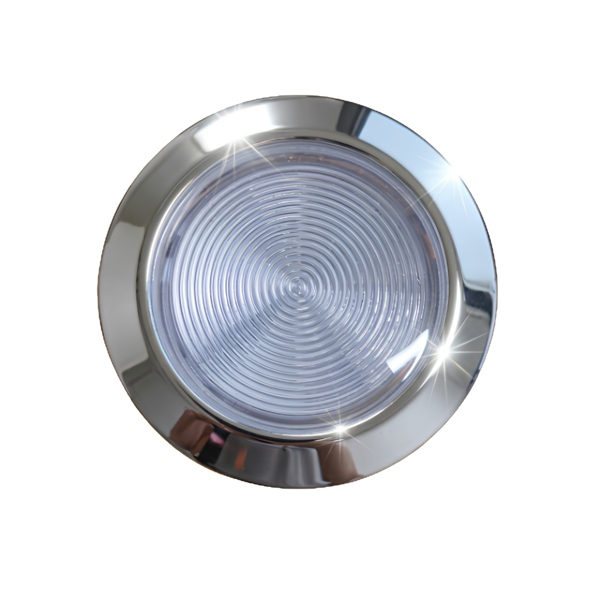 Light SS 5 Inch Light Housing Assy with Gasket