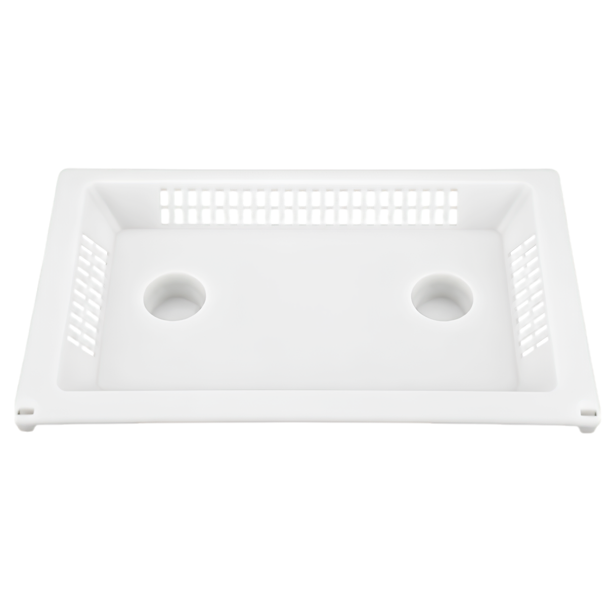 Skimmer Leaf Basket Wide Mouth