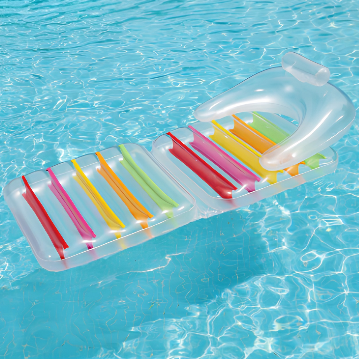 Folding Lounge Chair