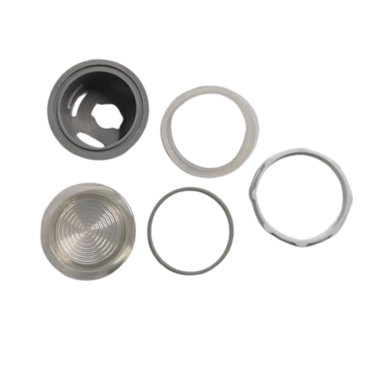 Light Lens 2 Inch Xylex/PVC