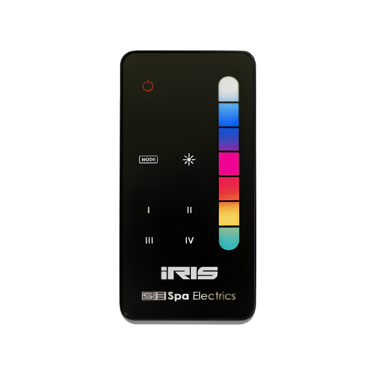 Iris RM3 Remote Control LED Light
