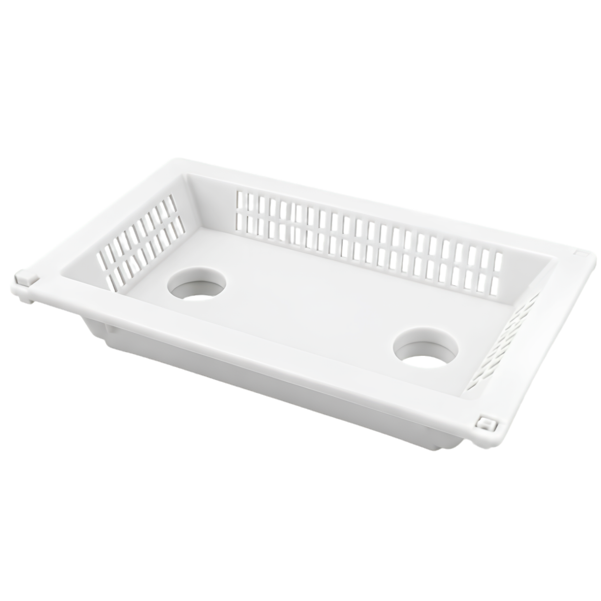 Skimmer Leaf Basket Wide Mouth
