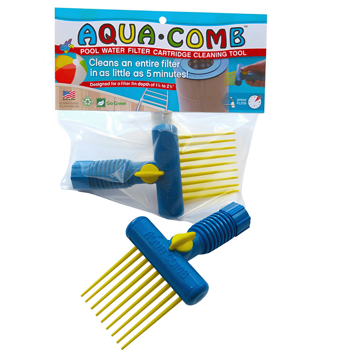 Pool AquaComb