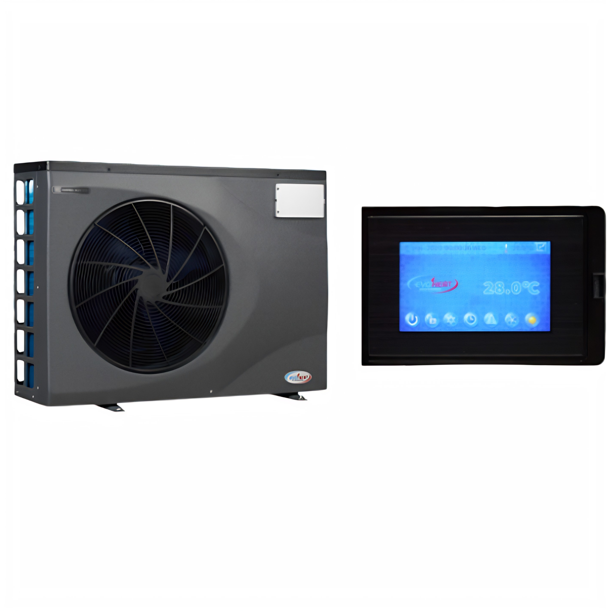 Force iPro 12 Evoheat Heat Pump