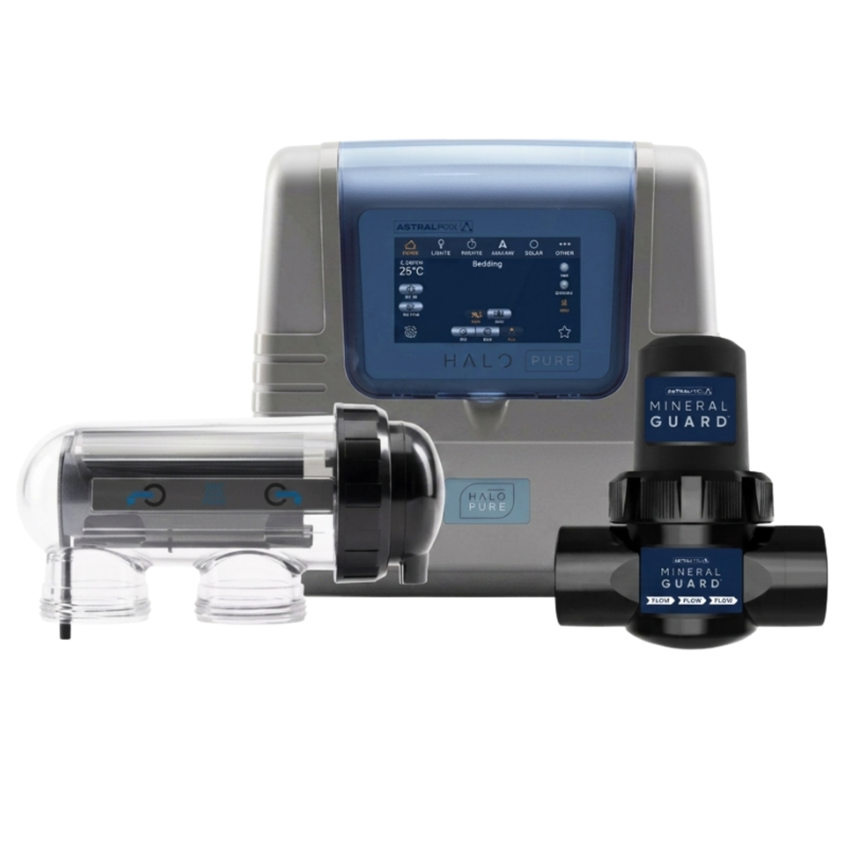 Halo Pure 25 Chlorinator