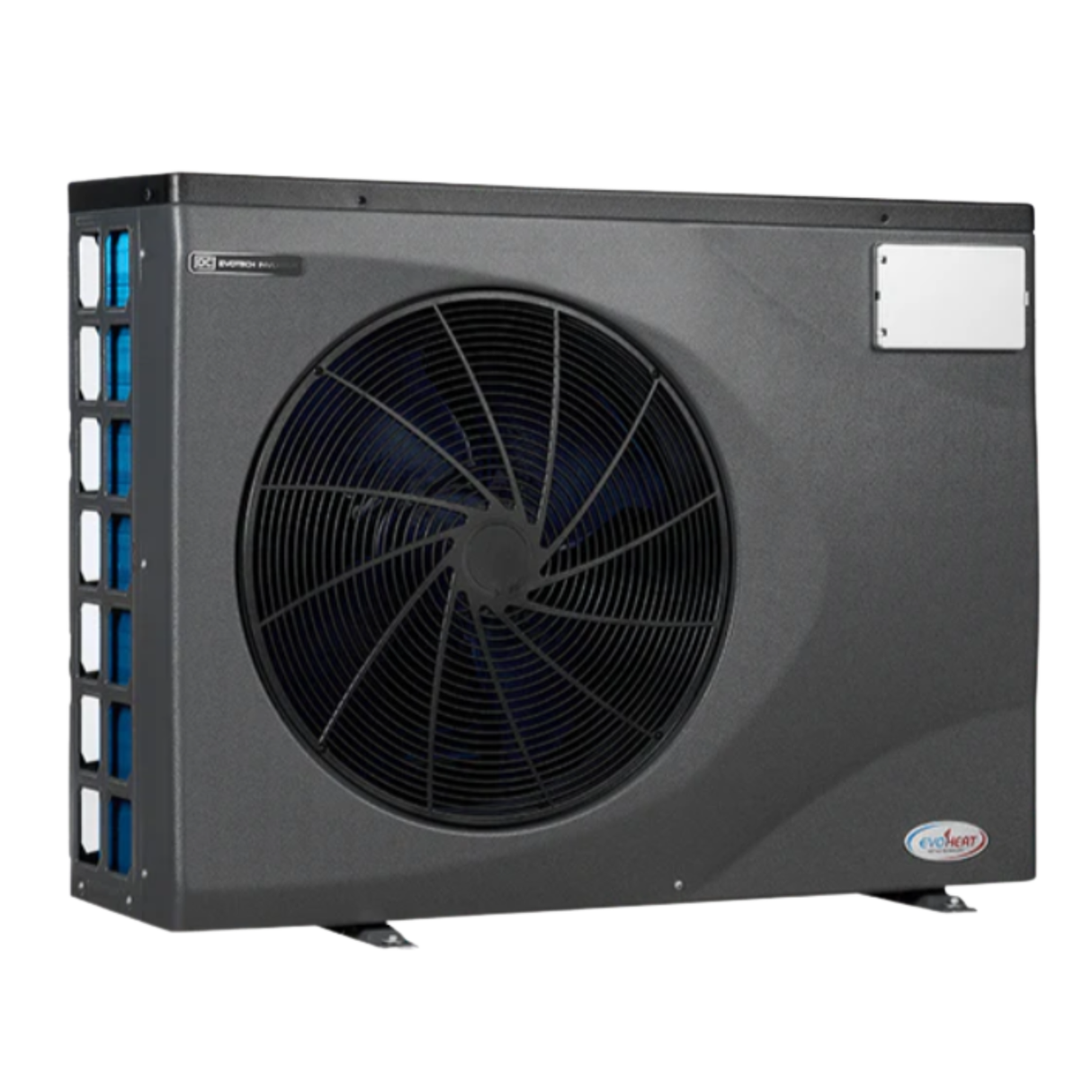 Force iPro 12 Evoheat Heat Pump