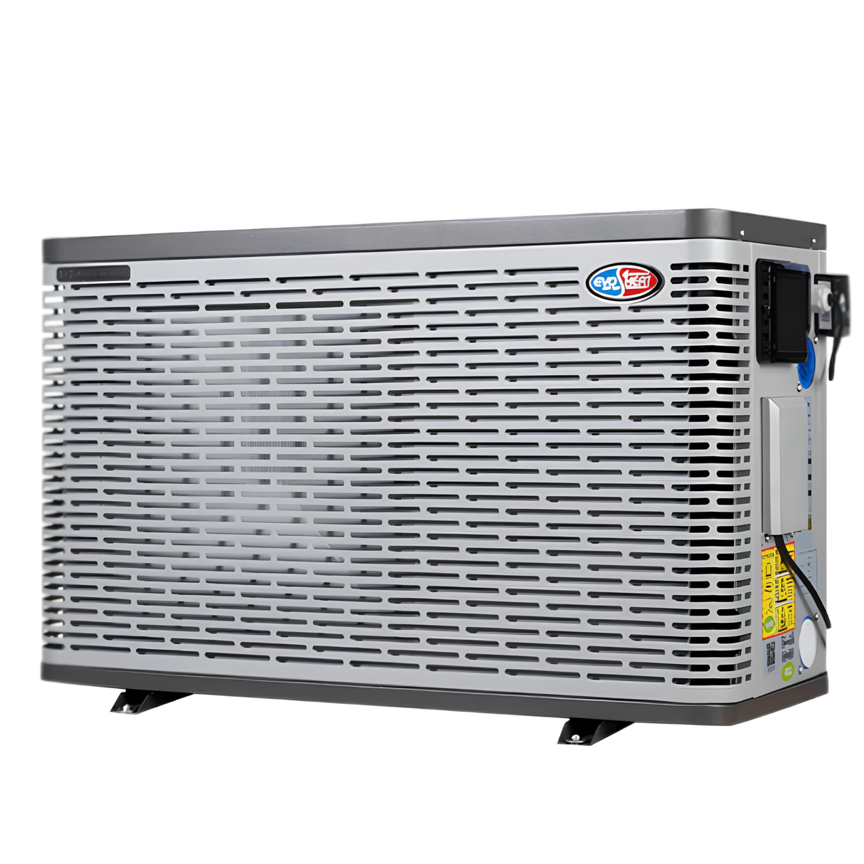 Edge iPro 7 Evoheat Heat Pump