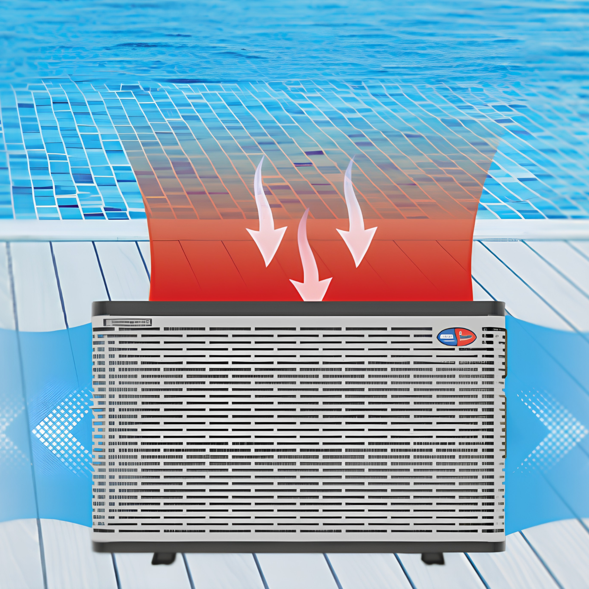Edge iPro 7 Evoheat Heat Pump