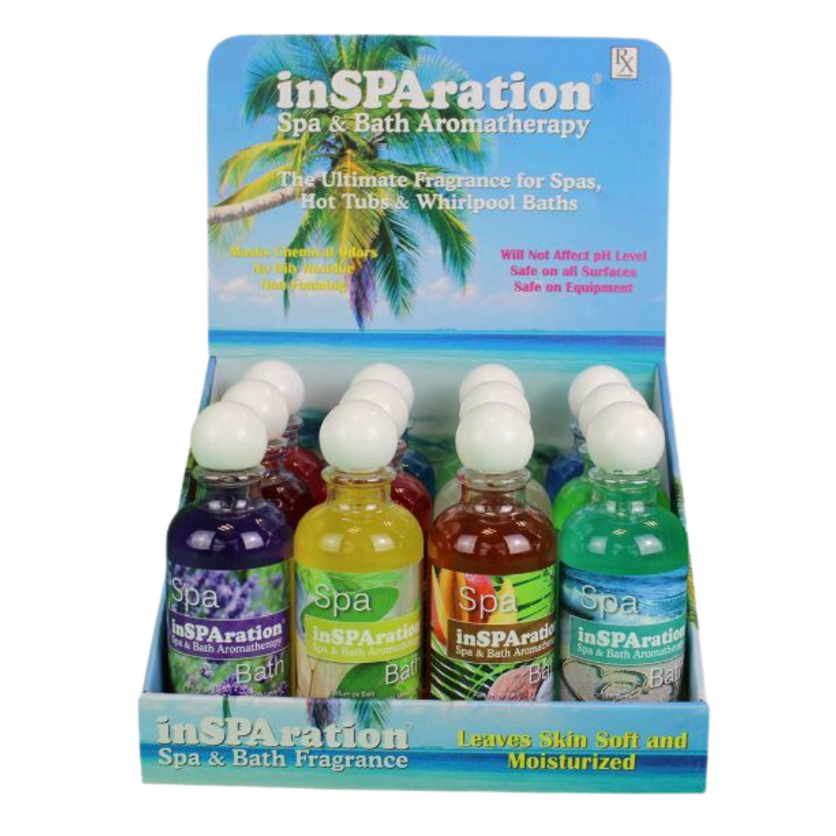 Nice aromatherapy liquid for spa