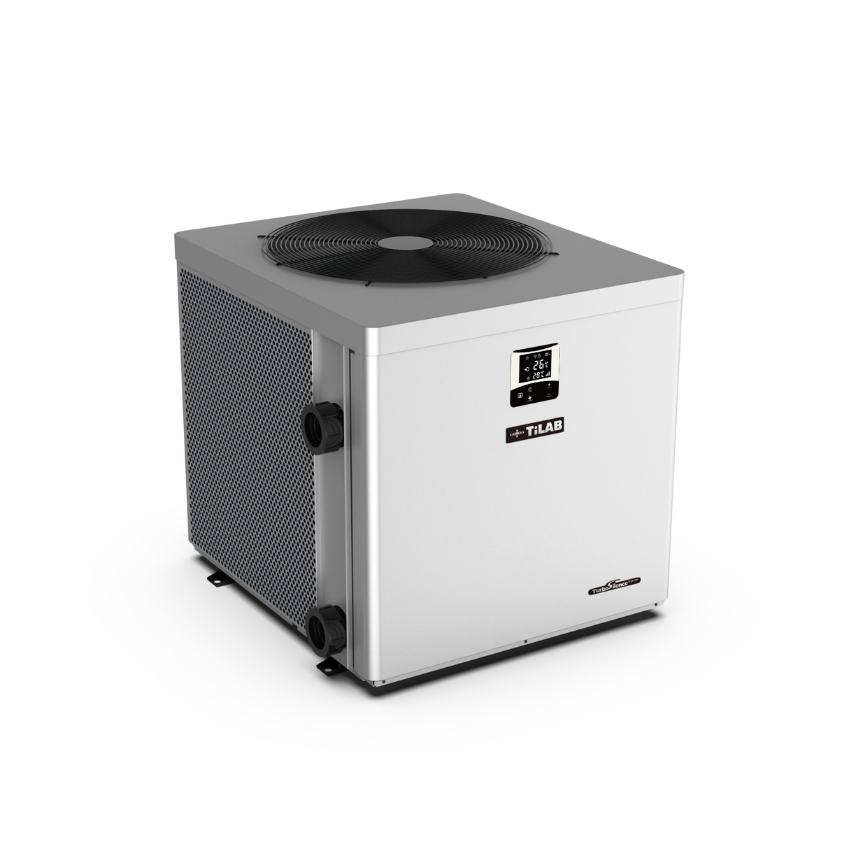 Turbo Silence 17kW TiLab® Heat Pump