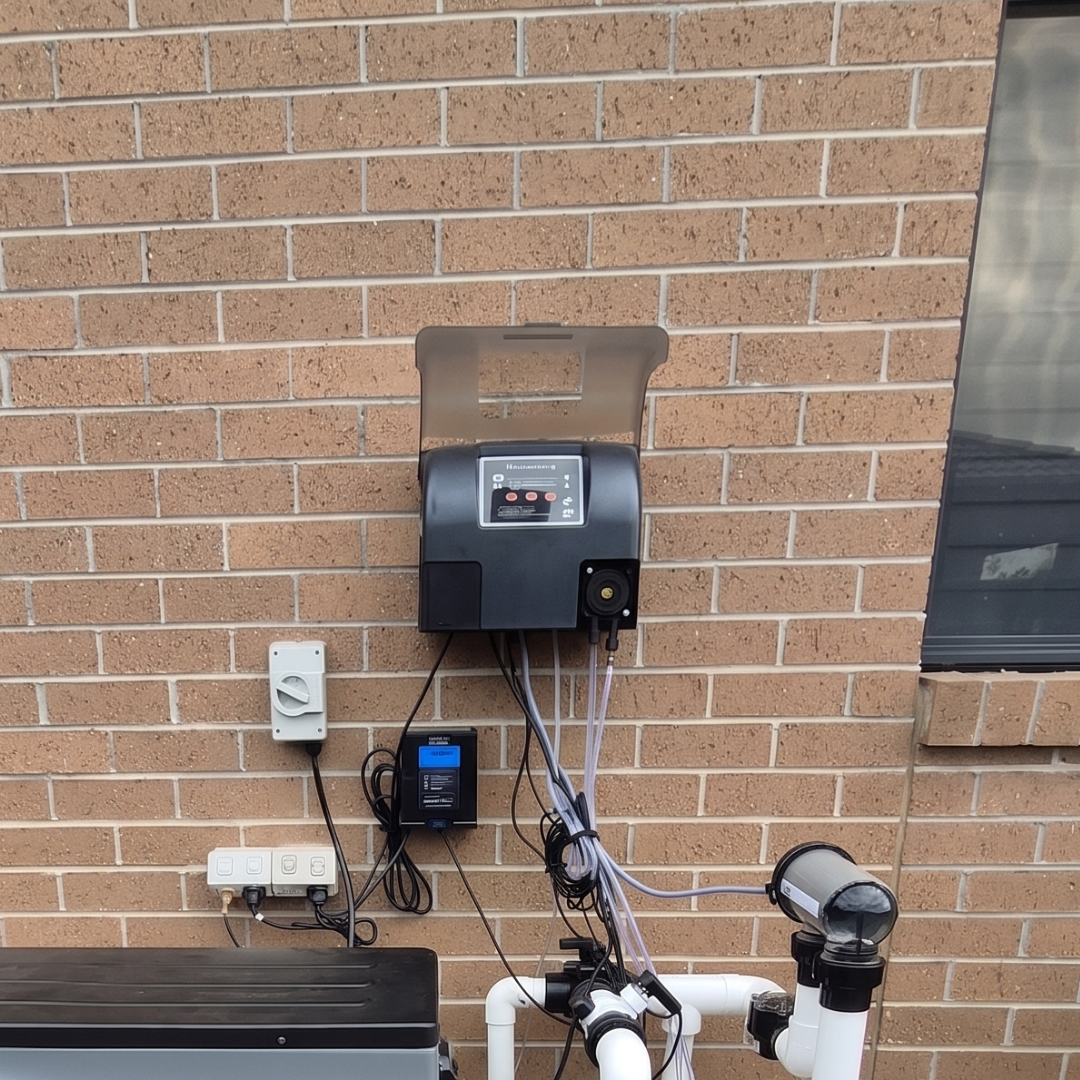 Viron EQ18 e-Quilibrium Chlorinator