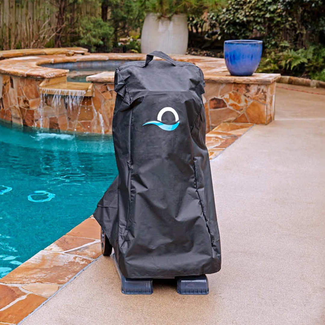 Dolphin Caddy Cover