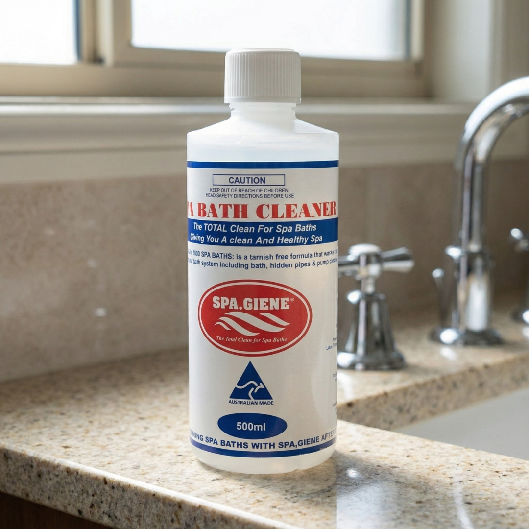 Spa Giene 500ml Spa Bath Cleaner