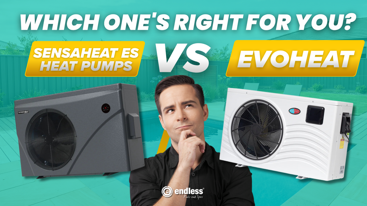 Sensaheat ES Heat Pumps vs EvoHeat Which One's Right for You