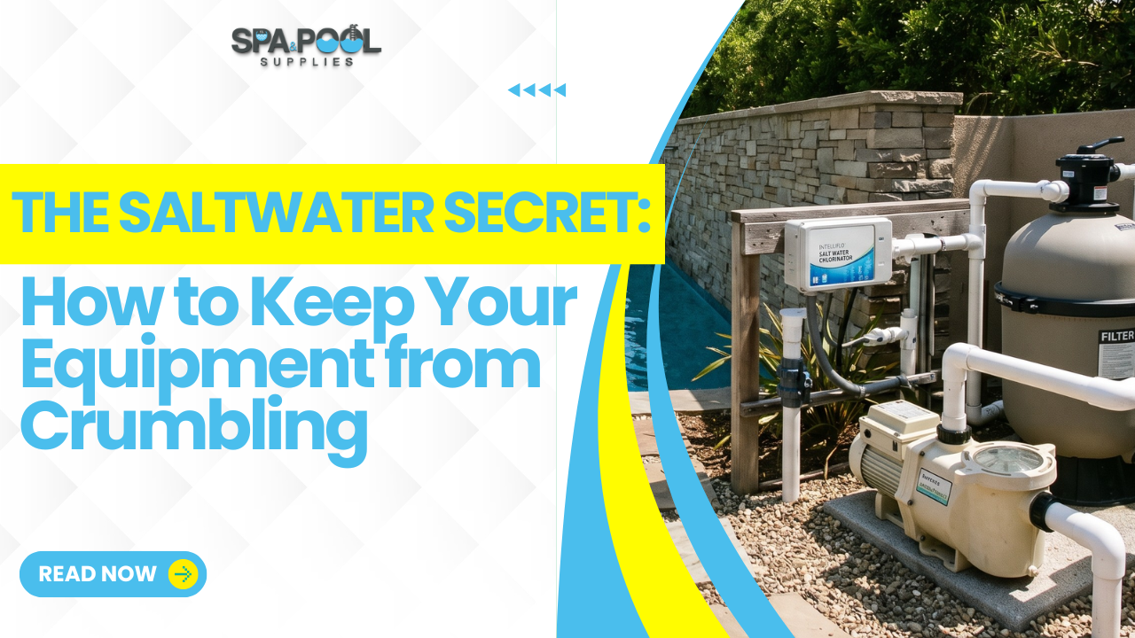 The Saltwater Secret: How to Keep Your Equipment from Crumbling