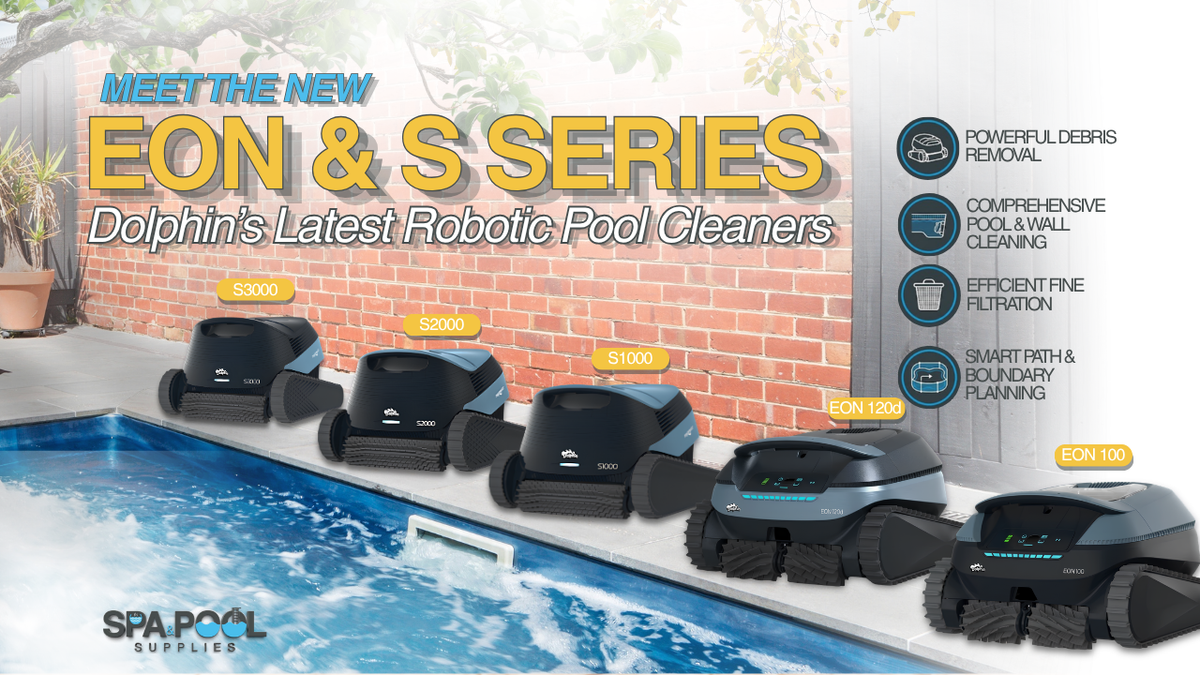 Meet the New EON 100 & 120d & S Series S1000,S2000 & S3000