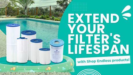 How to Extend the Life of Your Filter Cartridges with Spa & Pool Supplies Products