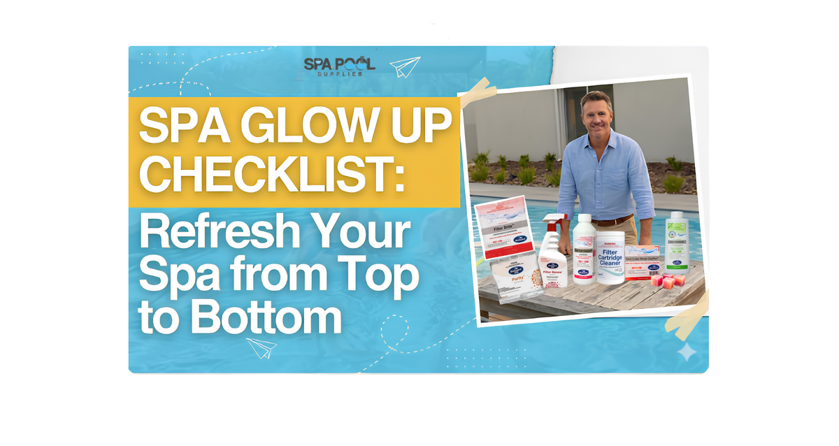 Spa Glow Up Checklist: Refresh Your Spa from Top to Bottom