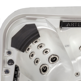 Artesian® Headrest Pillow Elite Corner