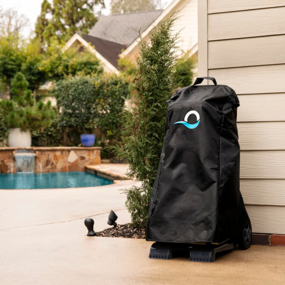 Dolphin Caddy Cover