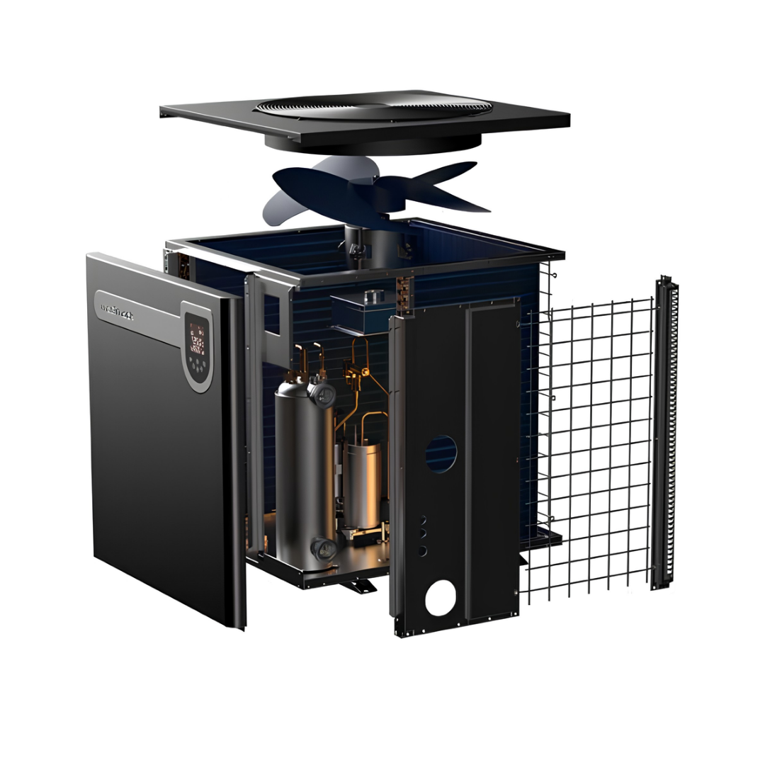 Eclipse Plus 160 16kW Madimack® Heat Pump