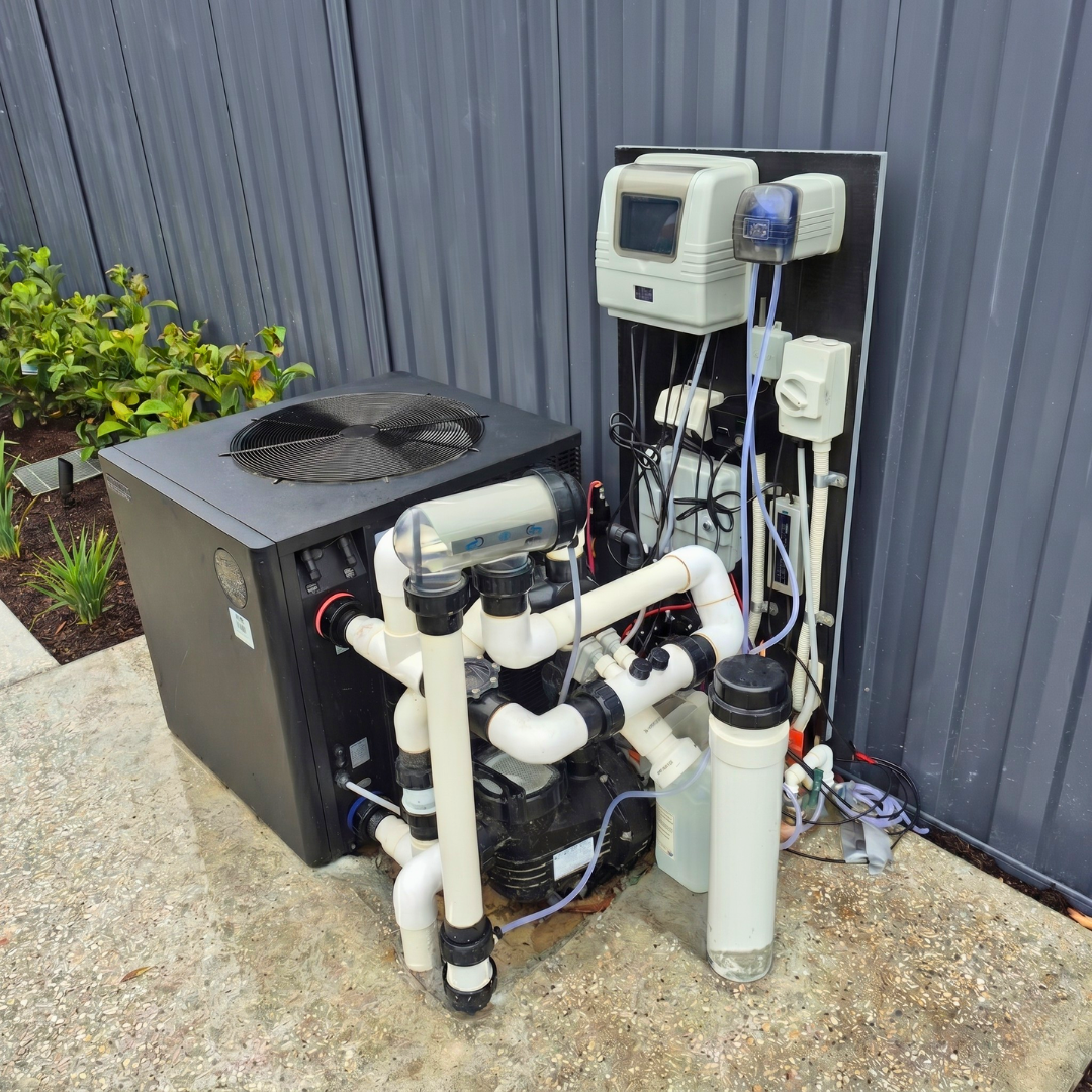 Eclipse Plus 260 26kW Madimack® Heat Pump