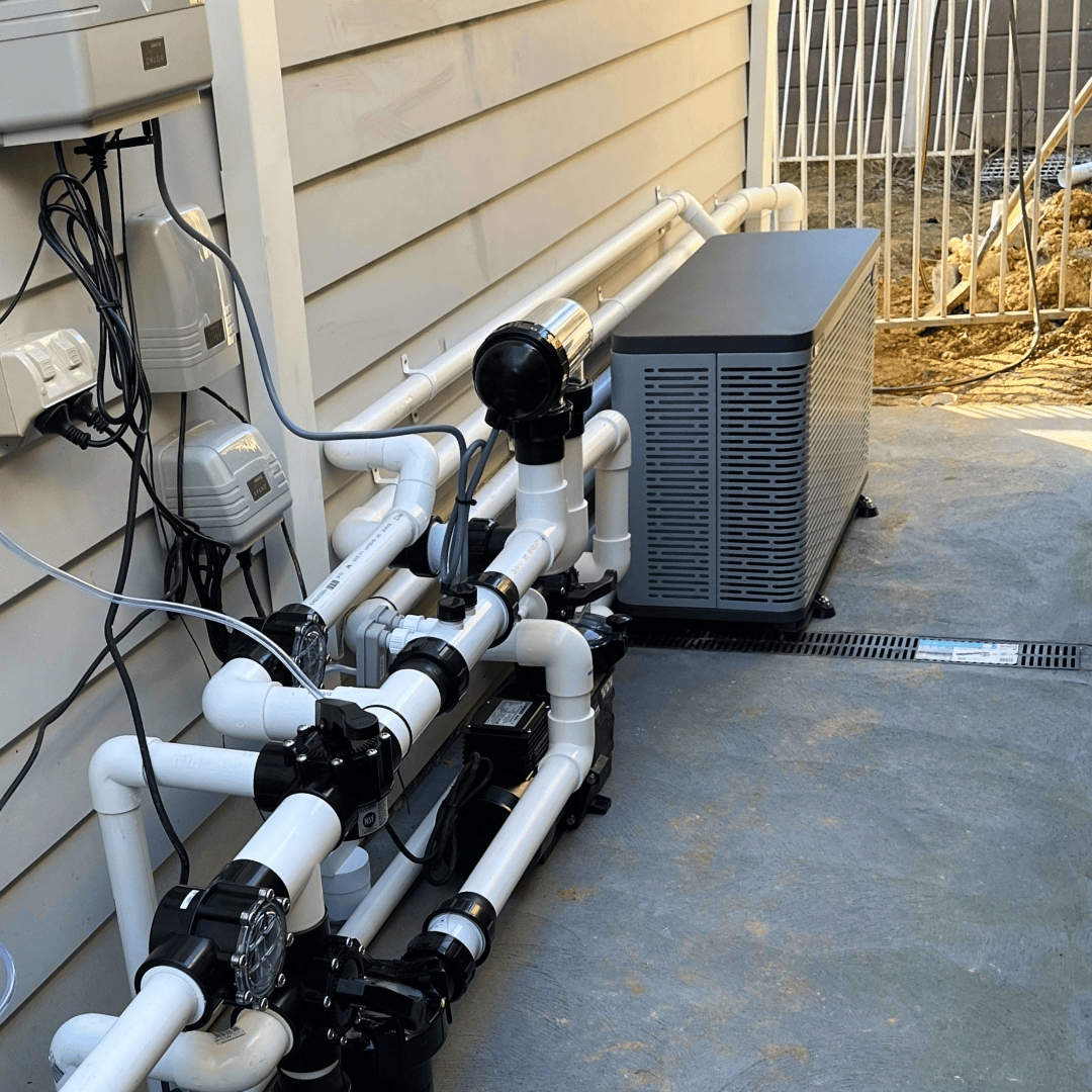 Edge iPro 13 Evoheat Heat Pump