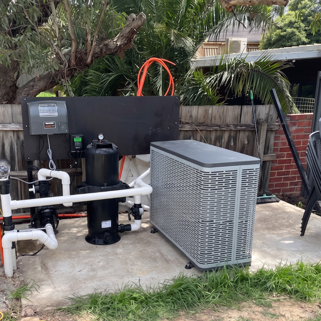 Edge iPro 20 Evoheat Heat Pump
