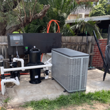 Edge iPro 20 Evoheat Heat Pump