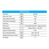 Evo Connect Heat Pump Controller