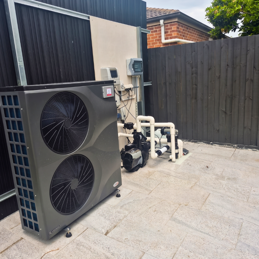 Force iPro 28 Evoheat Heat Pump