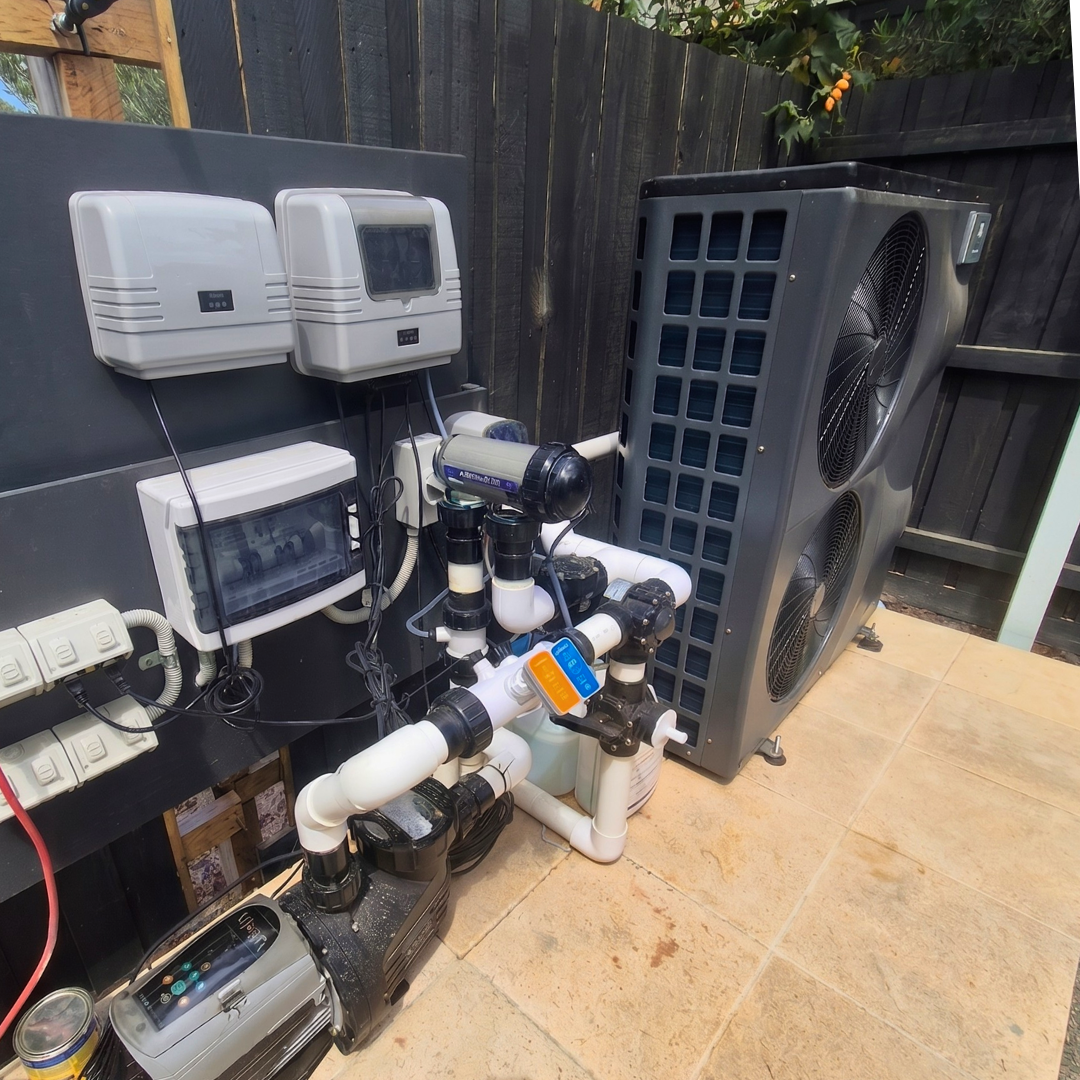 Force iPro 28 Evoheat Heat Pump