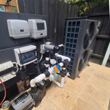Force iPro 28 Evoheat Heat Pump