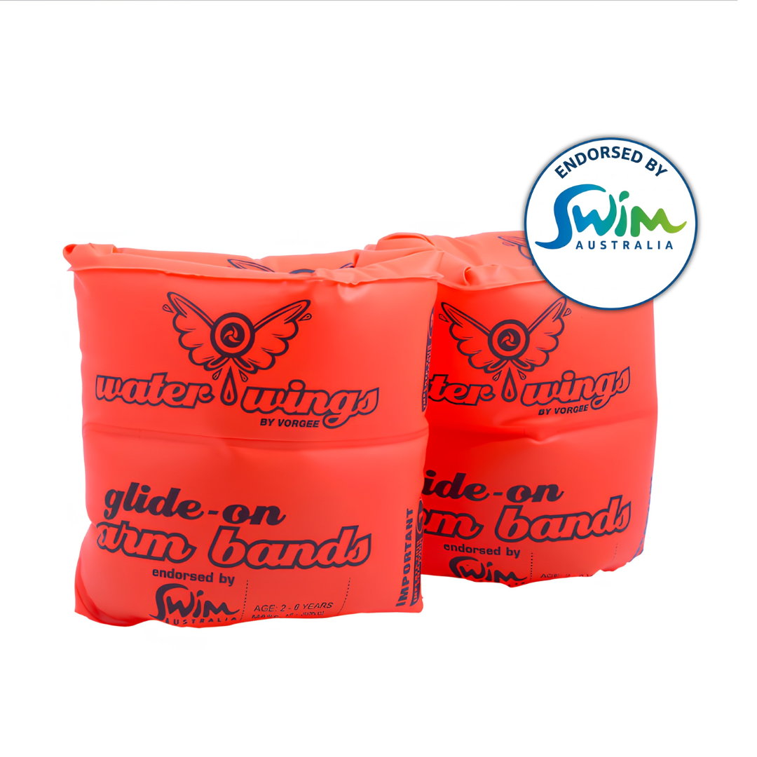 Glide-On Arm Bands