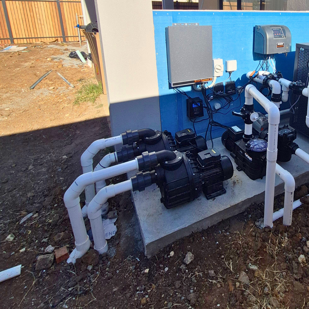 Hurricane H300M Turbo 15A Pump