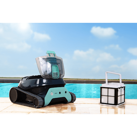 Dolphin Liberty 200 Cordless Vacuum