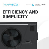 InverECO Plus 130 13kW Madimack® Heat Pump w/WiFi