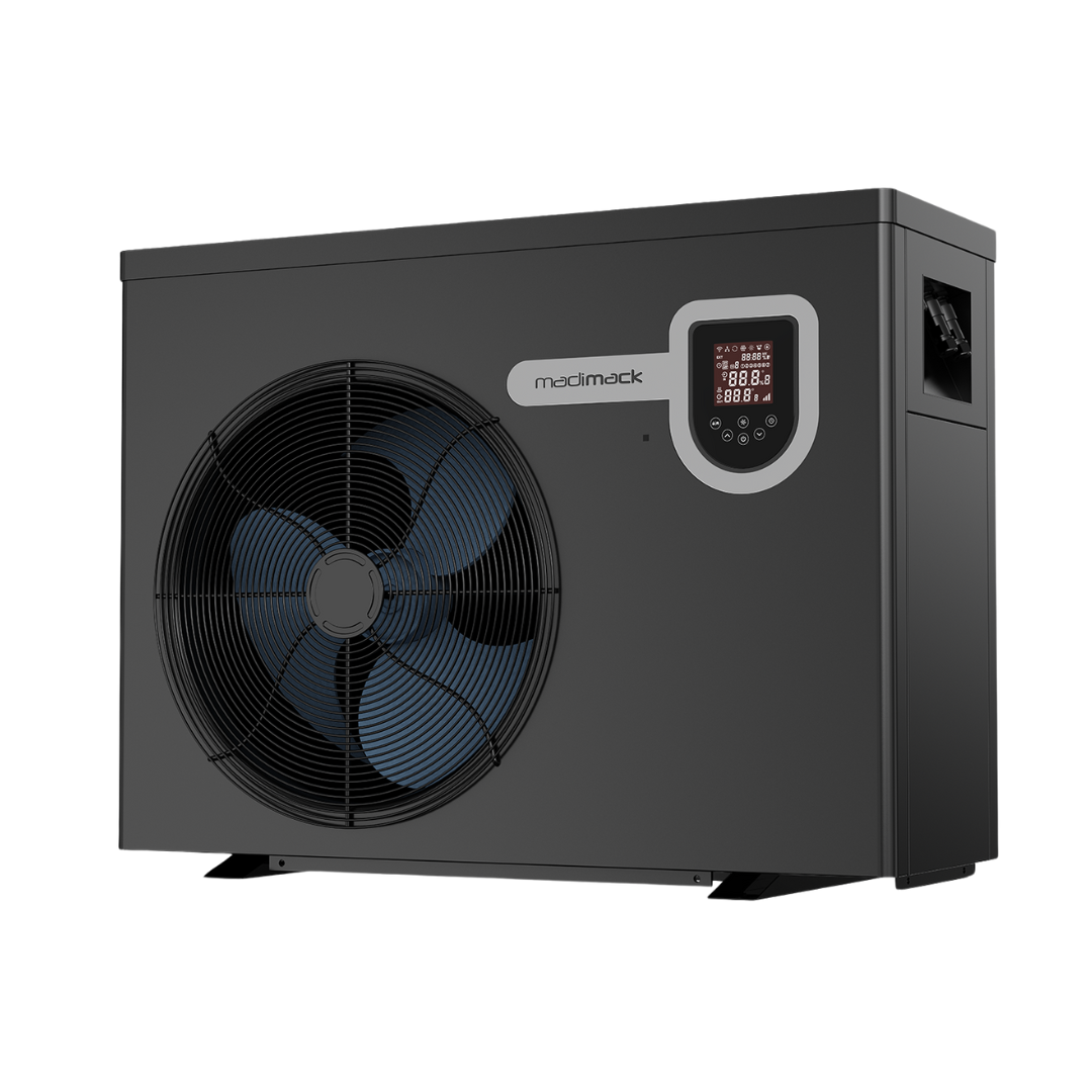 InverECO Plus 130 13kW Madimack® Heat Pump w/WiFi