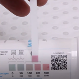 Magnesium Test Strips Zodiac®