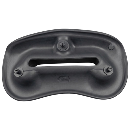 Platinum Elite Waterfall 12in Charcoal Headrest