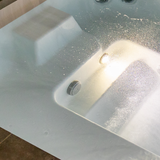 Pool Suction - Grey