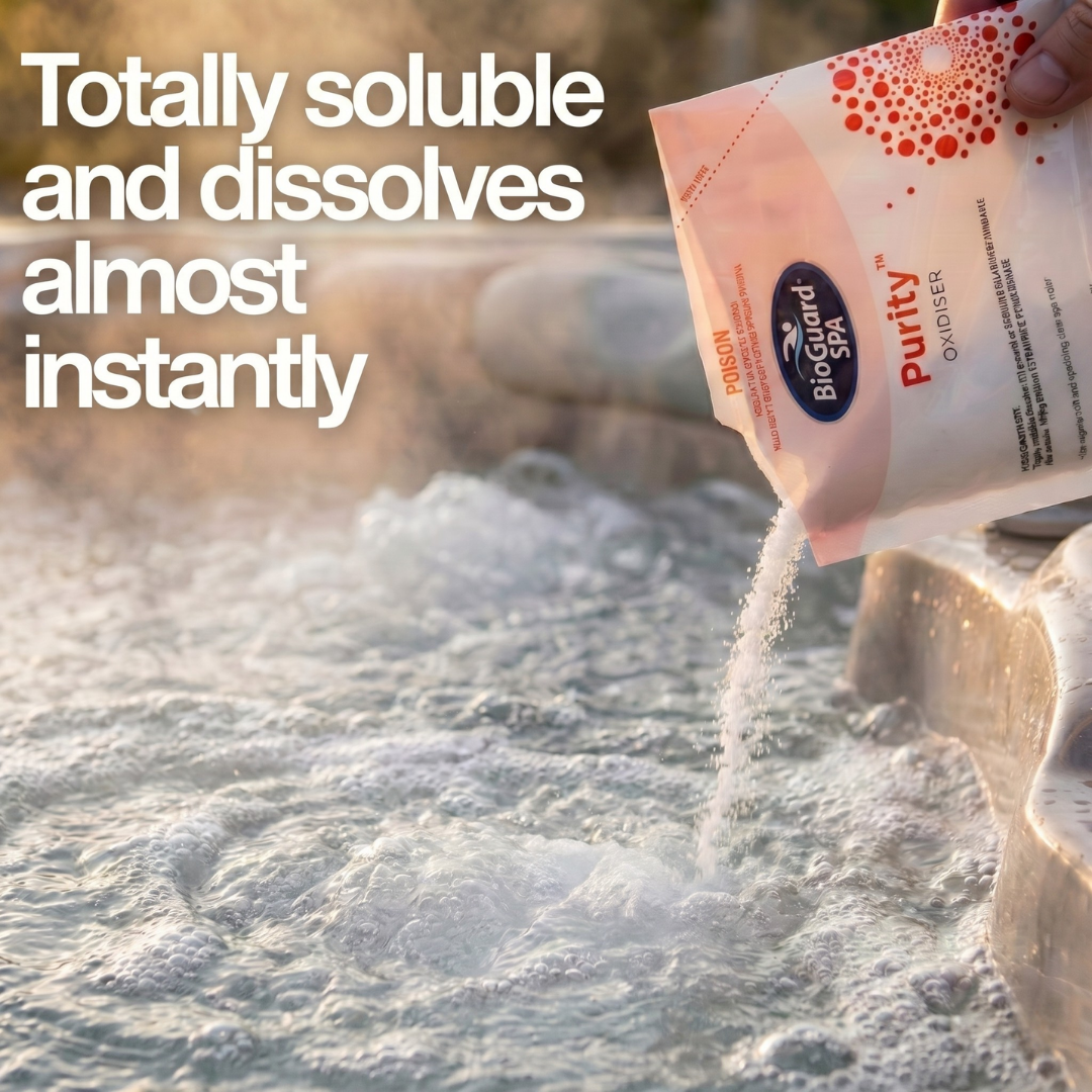 Purity 50gm (Oxidiser)