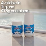 Poppits Quick Fix spa cleaner