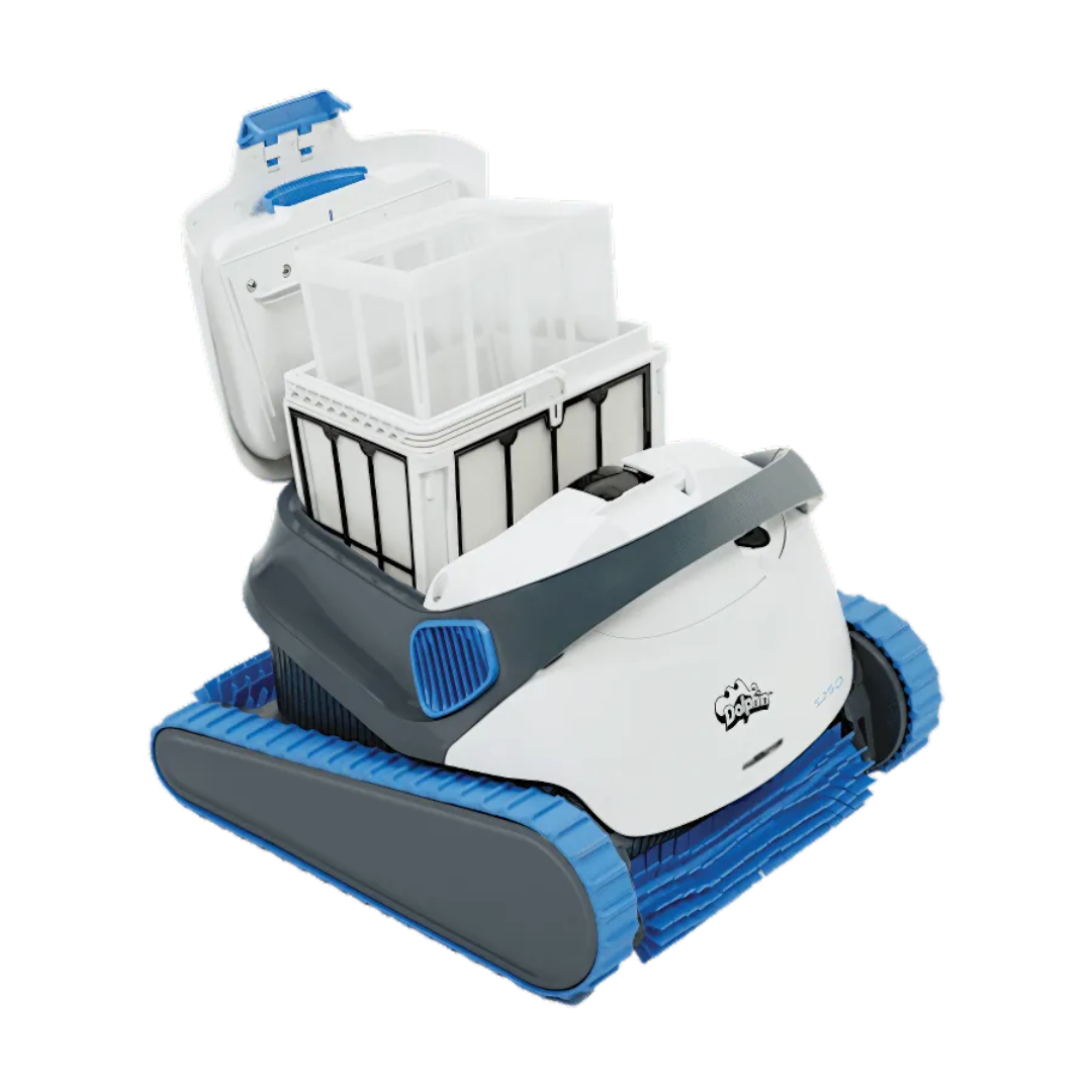Dolphin S250 Robotic Pool Cleaner